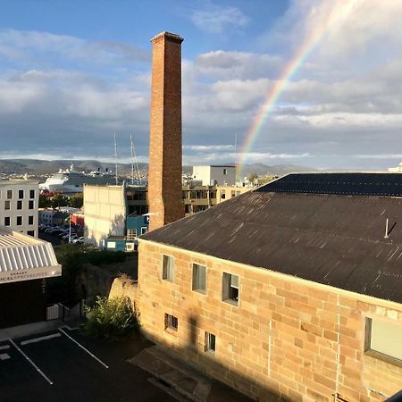 Hampden At Battery Point Aparthotel Hobart Exterior foto