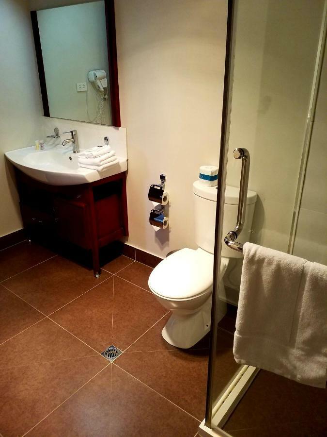 Hampden At Battery Point Aparthotel Hobart Quarto foto